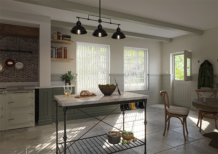 Roma (FR), Buttercream - Vertical Blind - Image 7